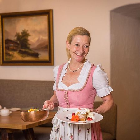 Schloss Prielau Hotel & Restaurants Zell am See Bagian luar foto