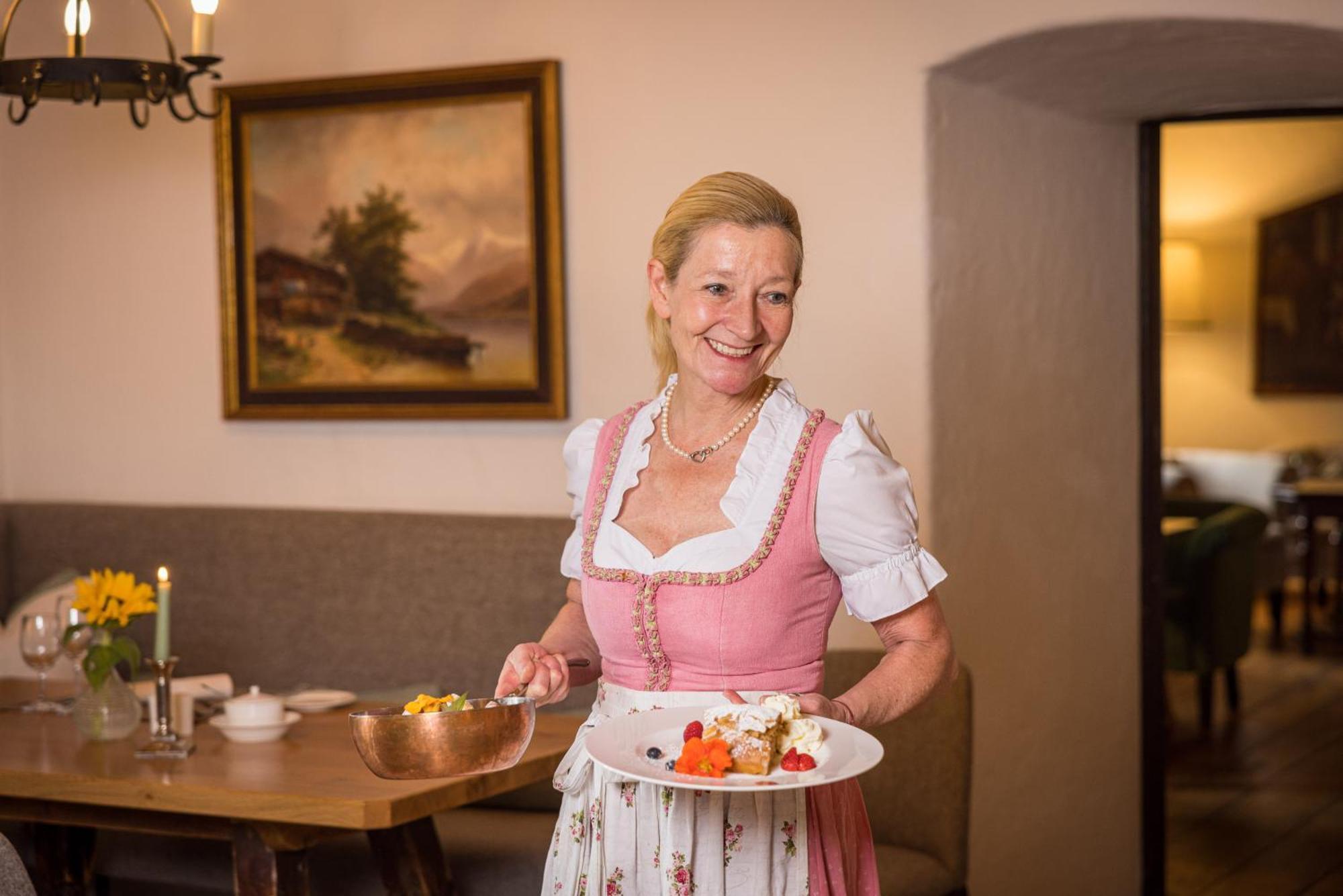 Schloss Prielau Hotel & Restaurants Zell am See Bagian luar foto