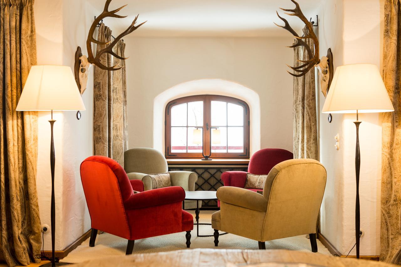 Schloss Prielau Hotel & Restaurants Zell am See Bagian luar foto