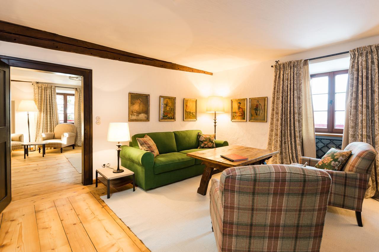 Schloss Prielau Hotel & Restaurants Zell am See Bagian luar foto