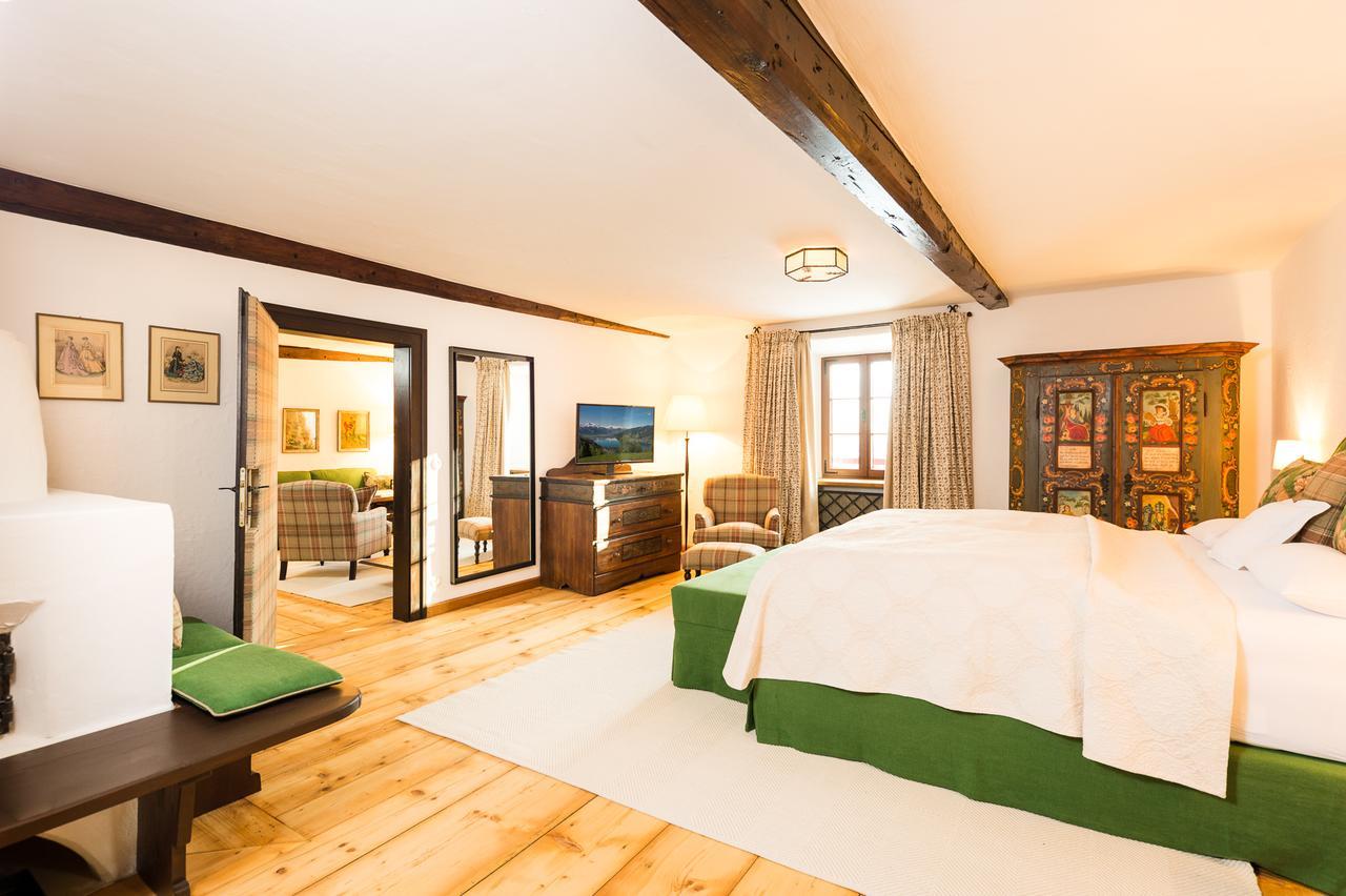Schloss Prielau Hotel & Restaurants Zell am See Bagian luar foto
