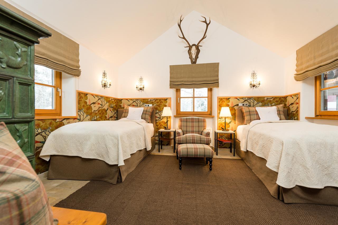 Schloss Prielau Hotel & Restaurants Zell am See Bagian luar foto