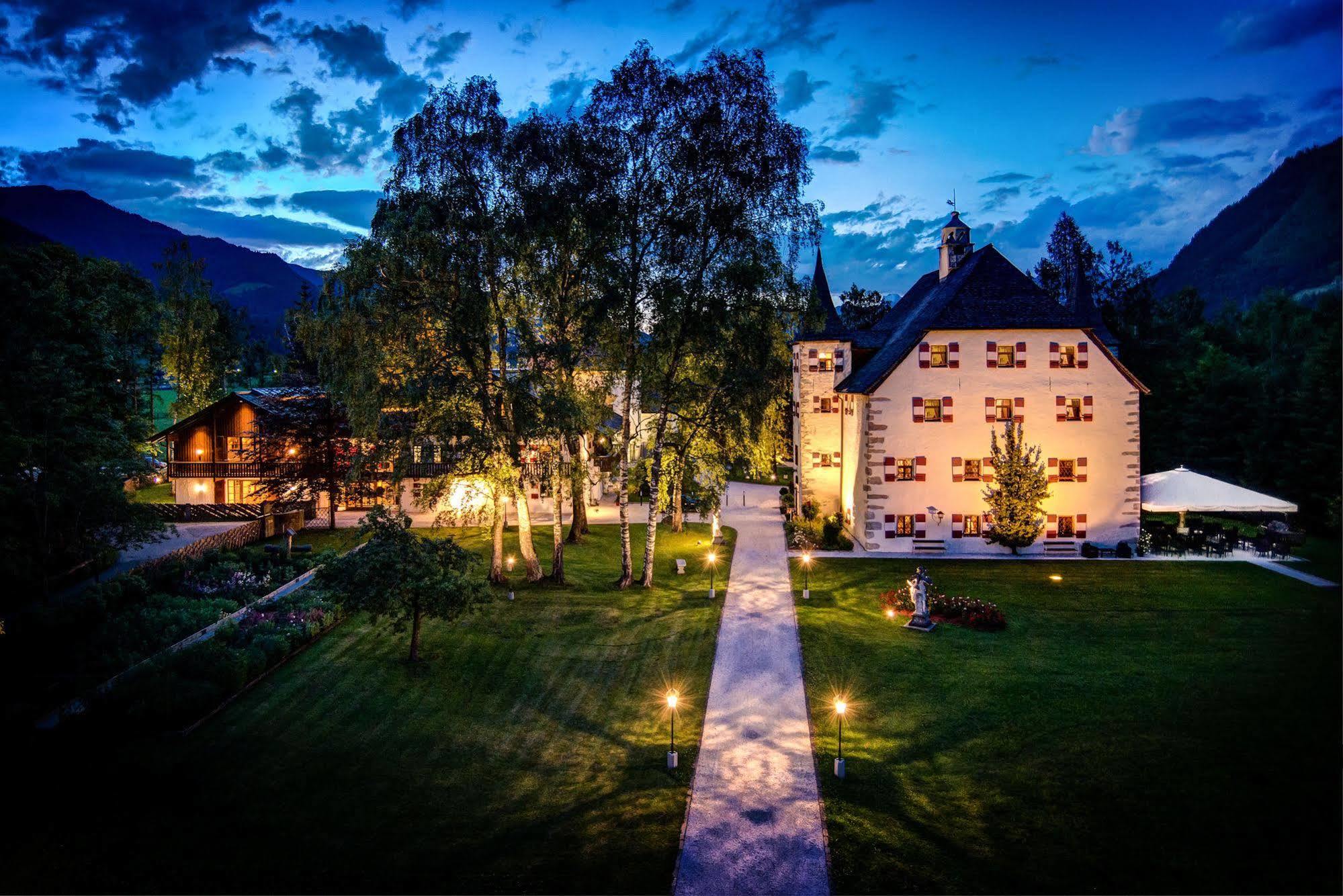 Schloss Prielau Hotel & Restaurants Zell am See Bagian luar foto