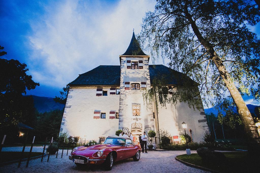 Schloss Prielau Hotel & Restaurants Zell am See Bagian luar foto